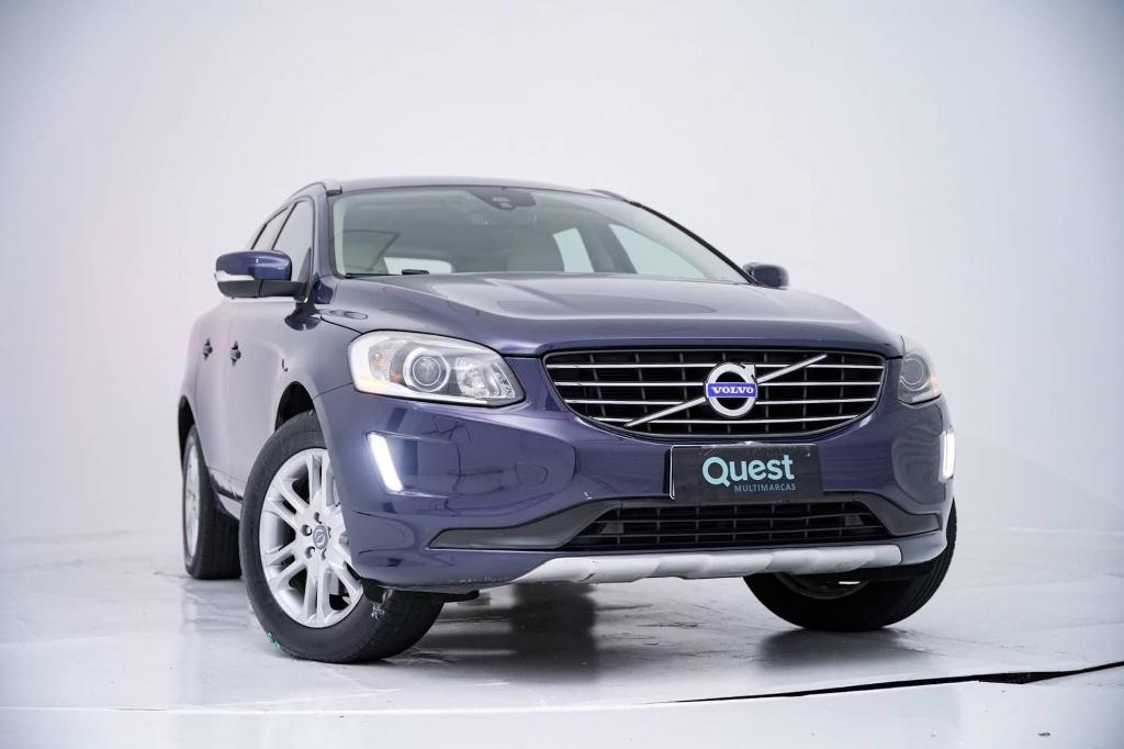 Volvo Xc60 2015