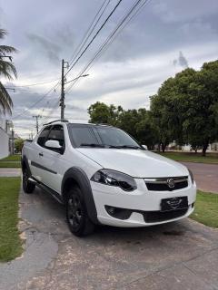 Foto do veículo Fiat Strada 1.6 E.torq Flex Cd Trekking