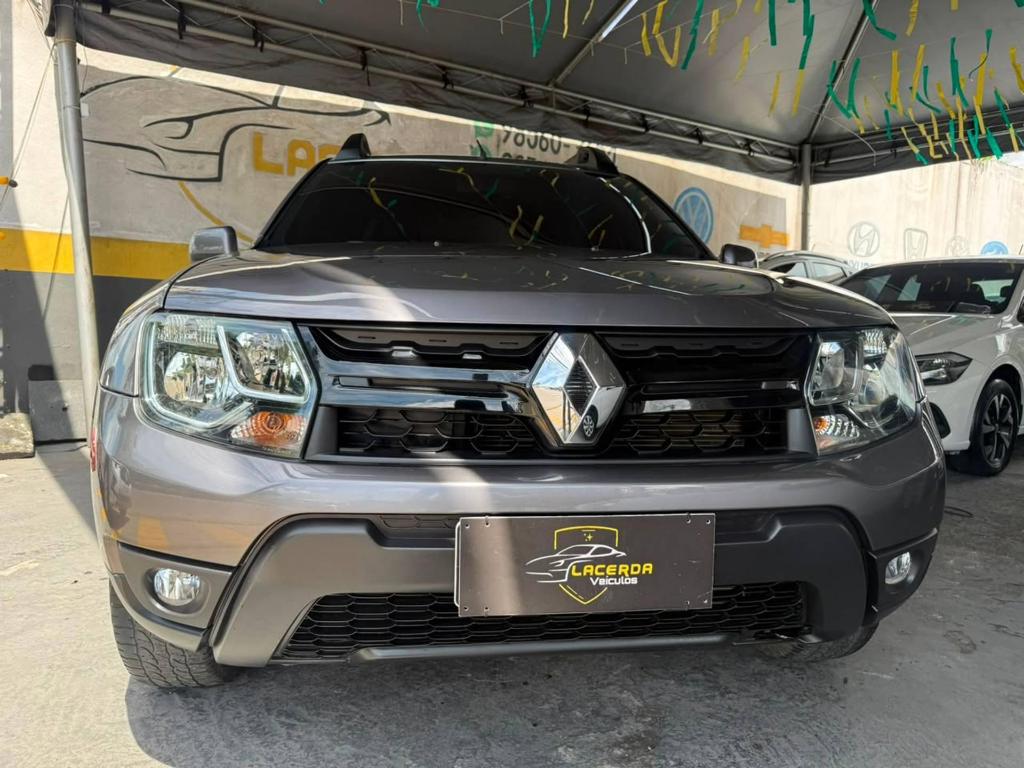 Renault Duster 2022
