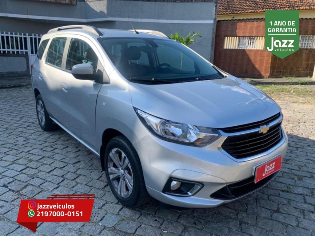 Chevrolet Spin SPIN PREMIER 1.8 8V Econo.Flex 5p Aut. 2023