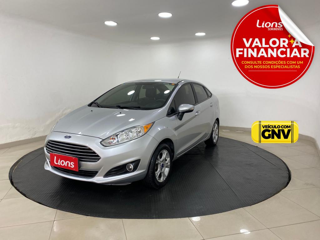 Ford Fiesta 2016