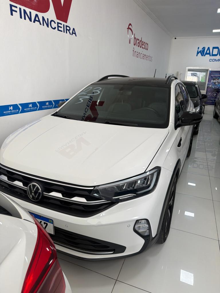 Volkswagen Nivus