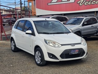 Foto do veículo Ford Fiesta 1.0 8v Flex/class 1.0 8v Flex 5p