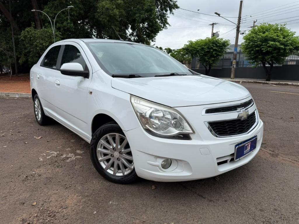 Chevrolet Cobalt LTZ 1.4 8V FLEX 2012