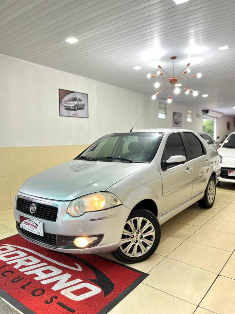 Fiat Siena 2010