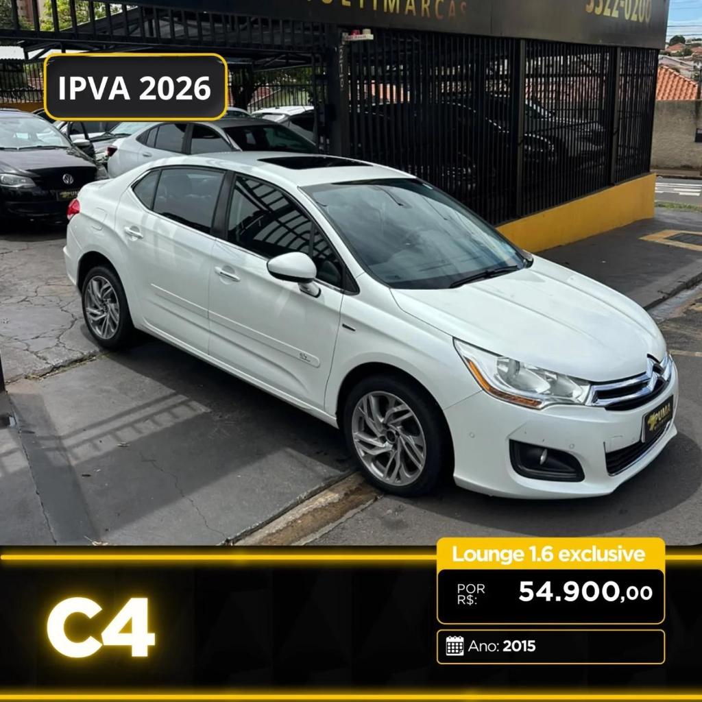Citroen C4