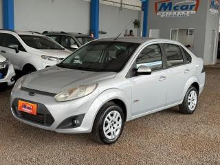 Foto do veículo Ford Fiesta 1.6 16v Flex Aut. 5p
