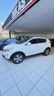 Foto do veículo Kia Motors Sportage Ex 2.0 16v/2.0 16v Flex Aut.