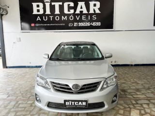 Foto do veículo Toyota Corolla Gli 1.8 Flex 16v Aut.