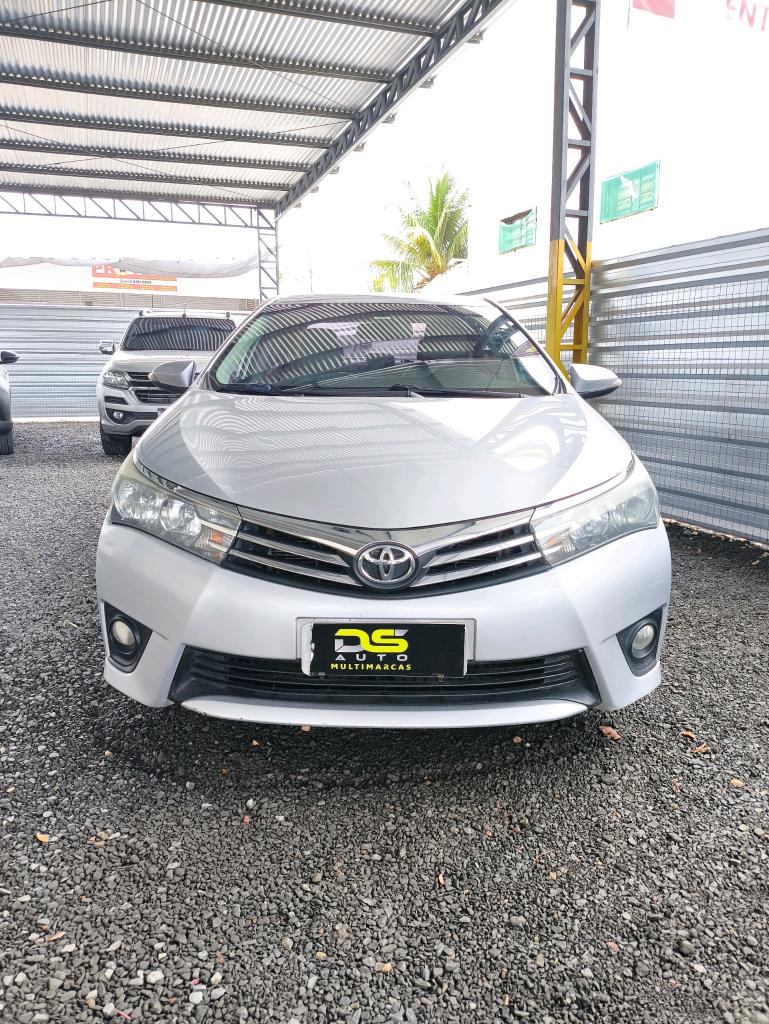 Toyota Corolla 2.0 Xei Multidrive S 2016