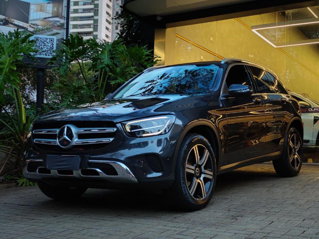 Mercedes-Benz Glc 2020