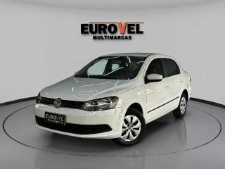 Foto do veículo Volkswagen Voyage 1.0/1.0 City Mi Total Flex 8v 4p