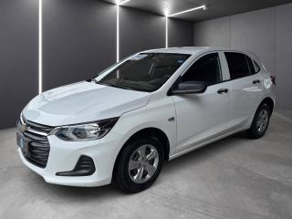 Foto do veículo Chevrolet Onix Hatch 1.0 12v Flex 5p Mec.
