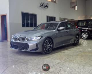 Foto do veículo Bmw 320ia 2.0 Tb M Sport A.flex/m.sport 4p