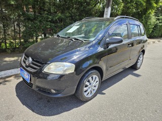 Foto do veículo Volkswagen Spacefox 1.6/1.6 Trend Total Flex 8v 5p