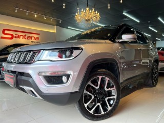 Foto do veículo Jeep Compass Limited 2.0 4x4 Diesel 16v Aut.