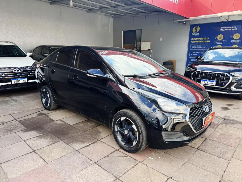 Hyundai Hb20s