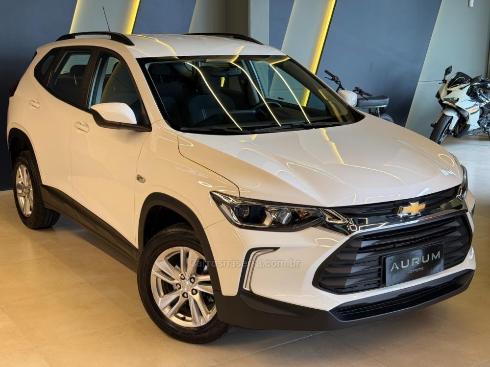 Chevrolet Tracker TRACKER LT 1.0 Turbo 12V Flex Aut. 2023