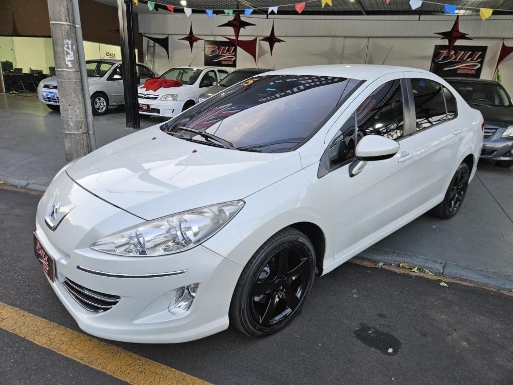 Peugeot 408 2015