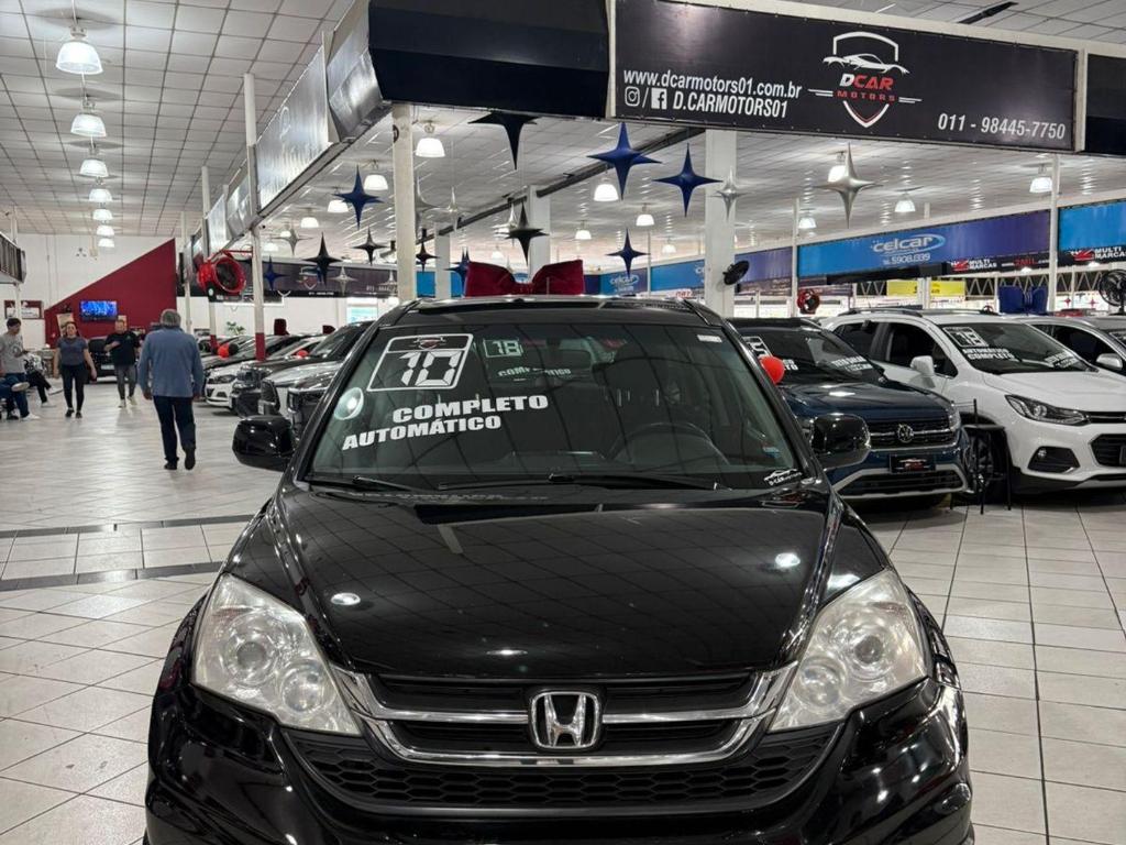 Honda Cr-V 2.0 16V AUT. 2010