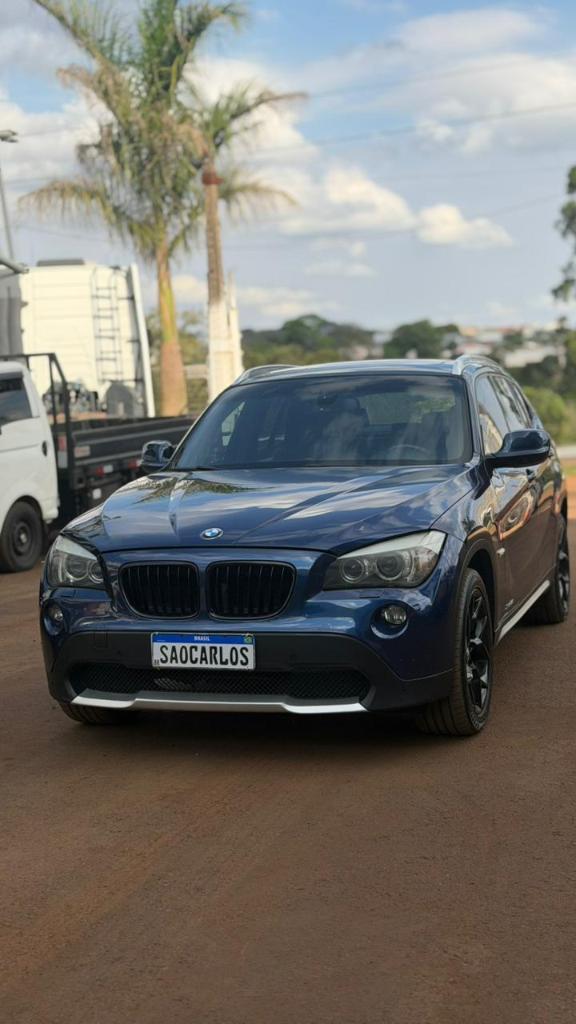 Bmw X1 3.0i Xdrive28i 4wd Auto - Automática