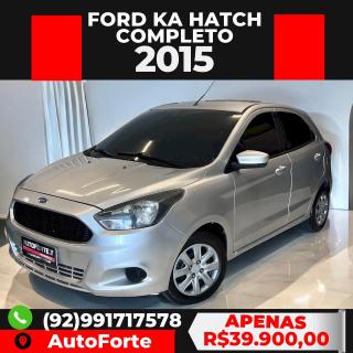 Foto do veículo Ford Ka 1.0 Flex Se Plus