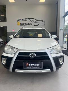 Foto do veículo Toyota Etios 1.5 T-flex Cross