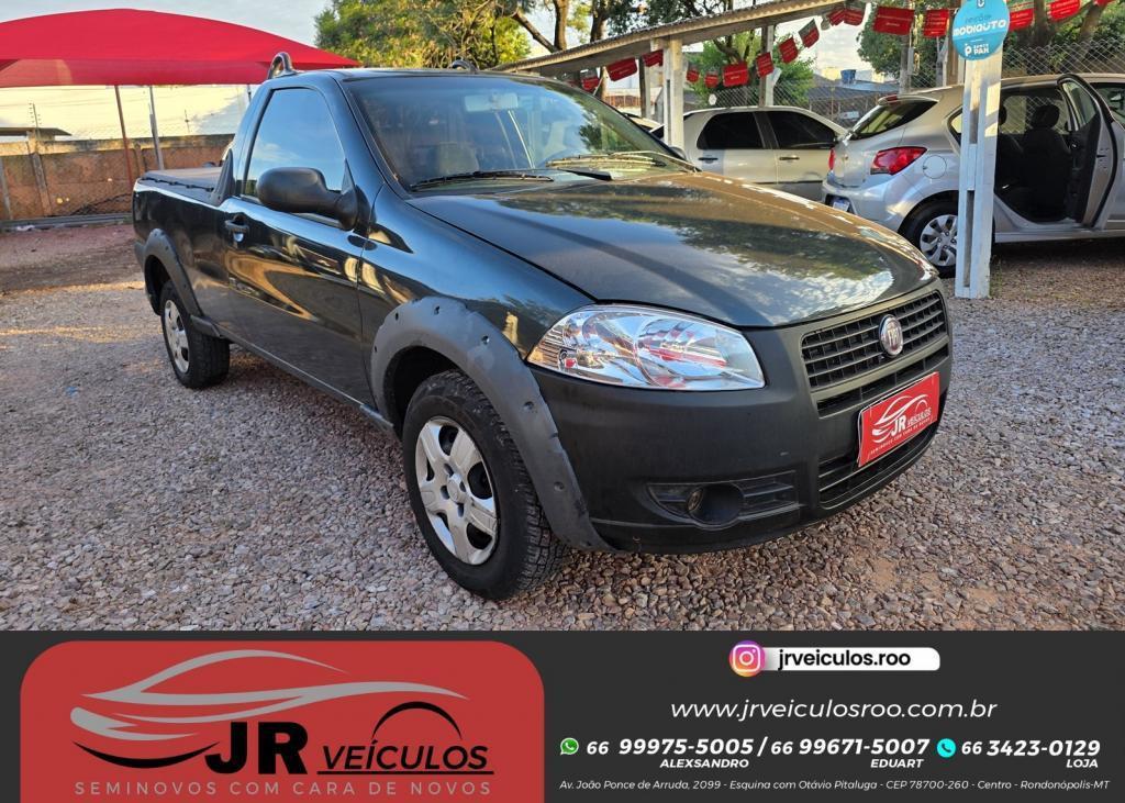 Fiat Strada 1.4 MPI FIRE FLEX 8V CS 2012