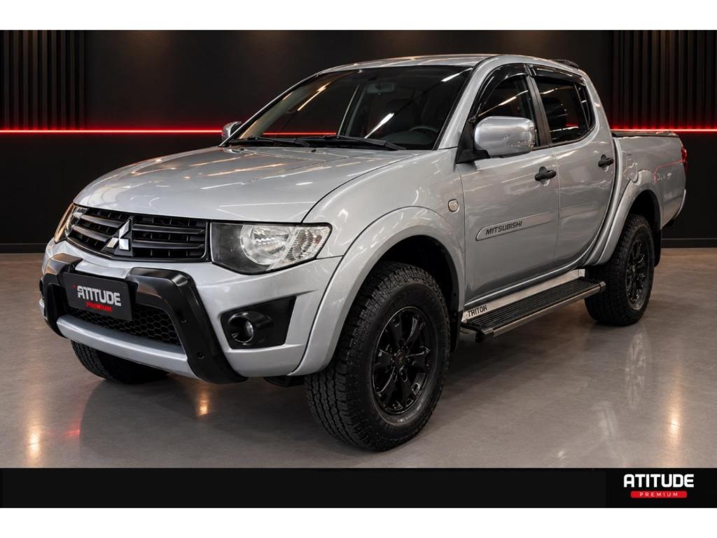 Mitsubishi L200 Triton 2.4 Flex Hls 2015