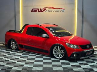 Foto do veículo Volkswagen Saveiro 1.6 Total Flex Cabine Estendida Cross