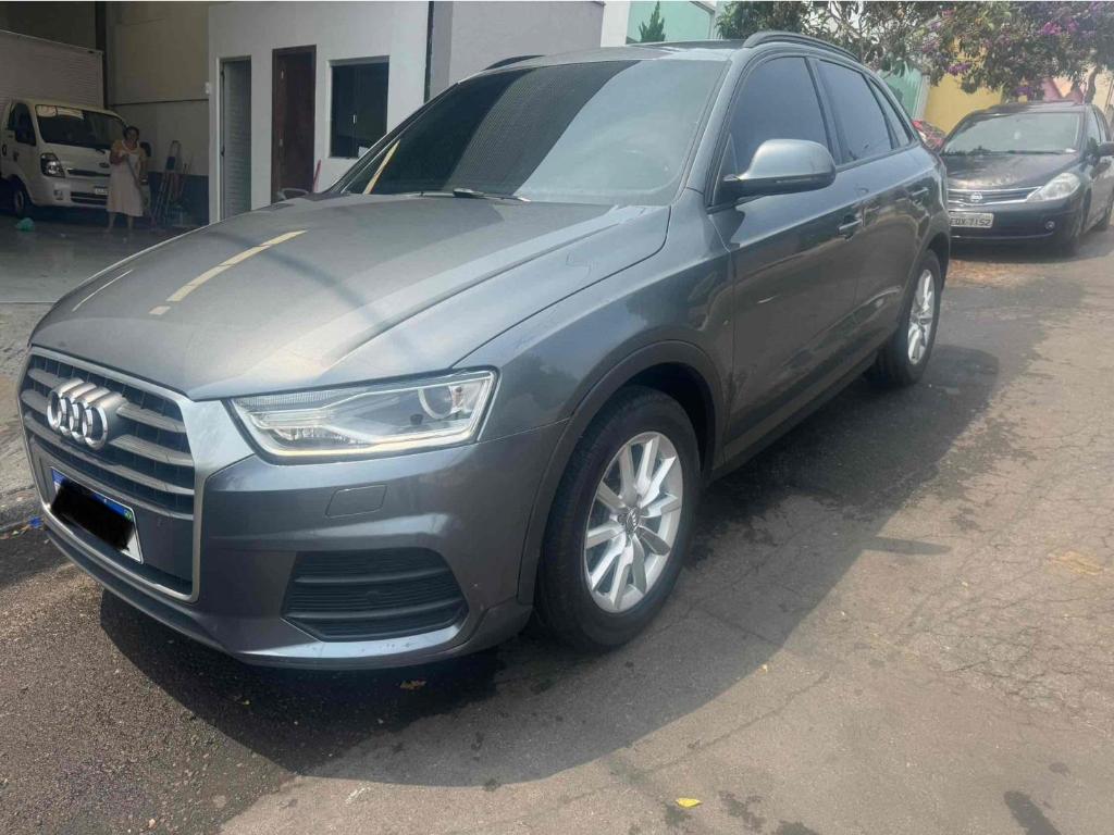 Audi Q3 2018