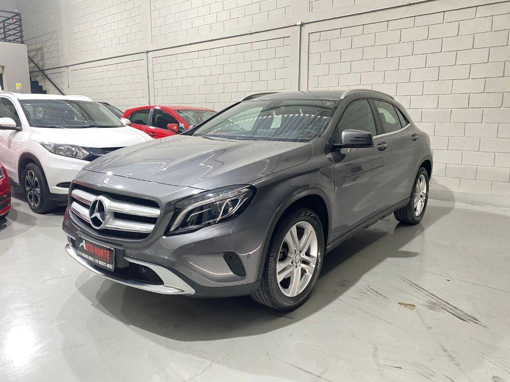 Mercedes-Benz Gla 200 STYLE 1.6 TB 2017