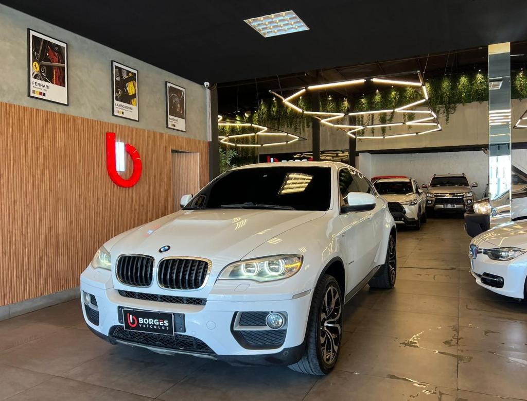 BMW X6 X6 XDRIVE 35i 3.0 306cv Bi-Turbo 2014