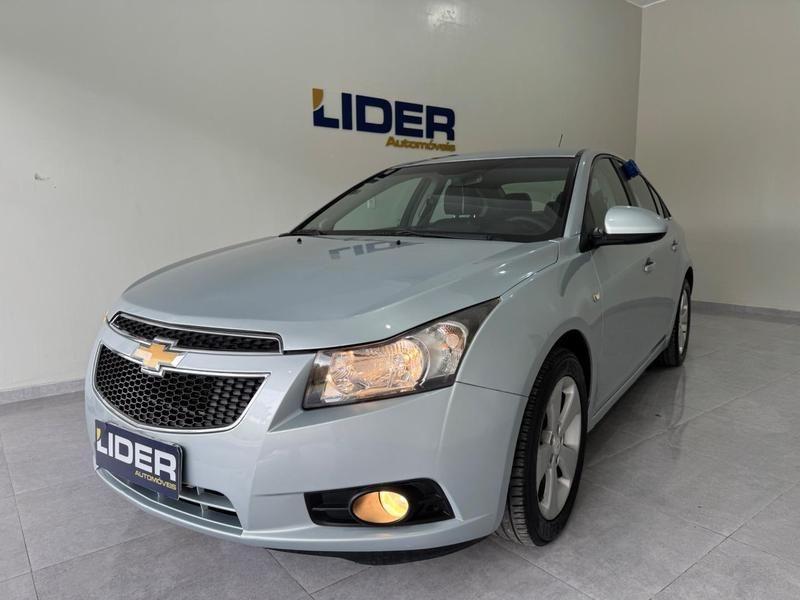 Chevrolet Cruze CRUZE LT 1.8 16V FlexPower 4p Aut. 2012