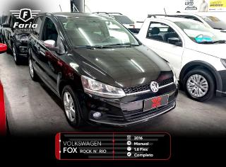 Foto do veículo Volkswagen Fox Rock In Rio 1.6 Mi Total Flex 8v 5p