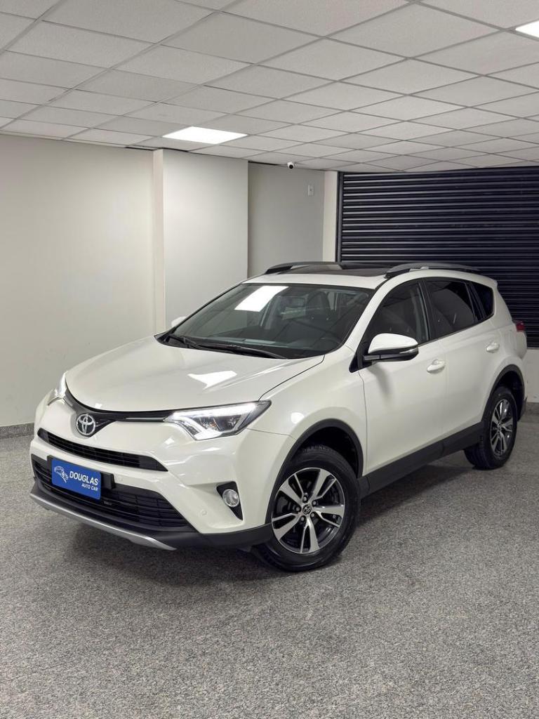 Toyota Rav4 2.0 TOP 4X2 16V GASOLINA 4P AUTOMÁTICO 2018
