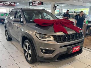 Foto do veículo Jeep Compass Longitude 2.0 4x2 Flex 16v Aut.