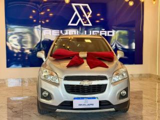 Foto do veículo Chevrolet Tracker Ltz 1.8 16v Flex 4x2 Aut.