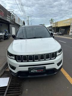 Foto do veículo Jeep Compass Longitude 2.0 4x2 Flex 16v Aut.