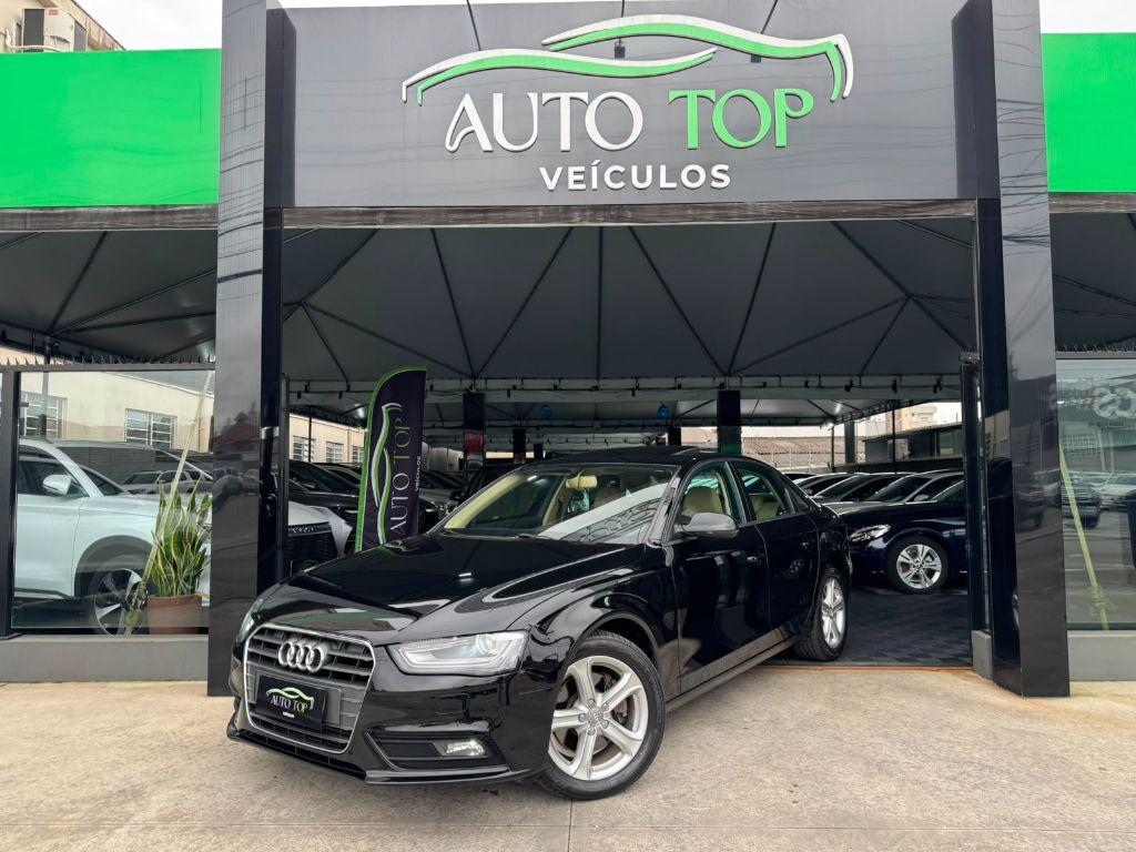 Audi A4 A4 2.0 16V TFSI 183/180cv Multitronic 2014