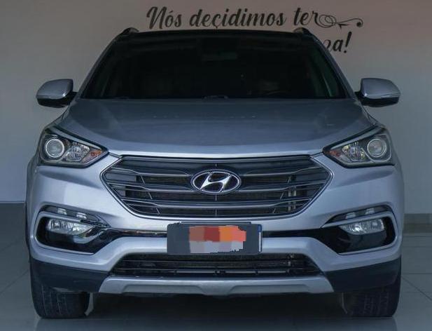 Hyundai Santa Fe 3.3l V6 5l Auto 4wd 2016