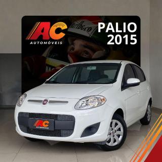 Foto do veículo Fiat Palio 1.0 Evo Flex Attractive