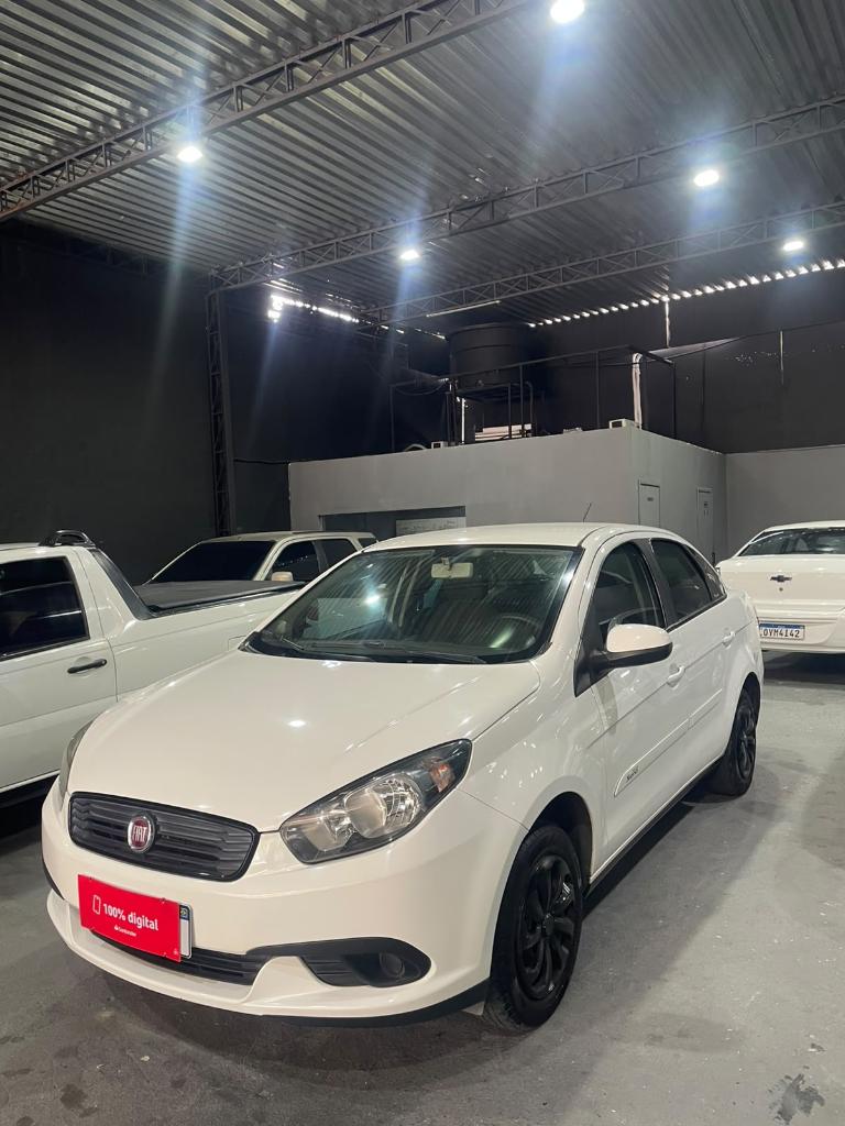 Fiat Grand Siena GRAND SIENA 1.4 EVO FLEX 8V 4P 2021