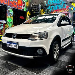 Foto do veículo Volkswagen Spacefox 1.6 Vht Total Flex Space Cross I-motion
