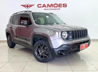 Foto do veículo Jeep Renegade 1.8 Auto (pcd)
