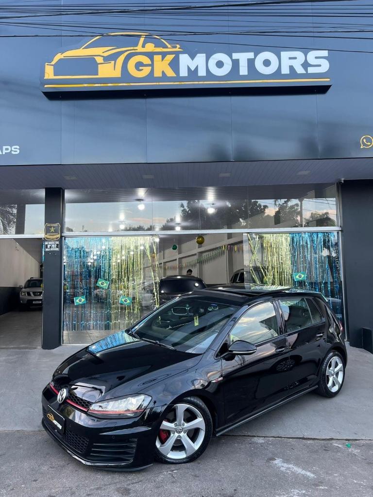 Volkswagen Golf 2.0 350 TSI GASOLINA GTI DSG 2015