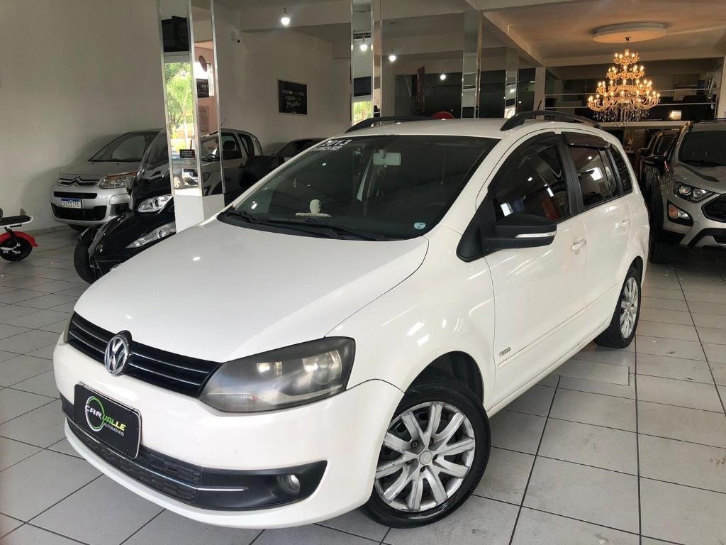 Volkswagen Spacefox 1.6 8V FLEX 2013