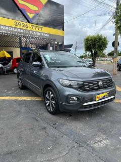 Foto do veículo Volkswagen T-cross 1.0 200 Tsi Comfortline Auto