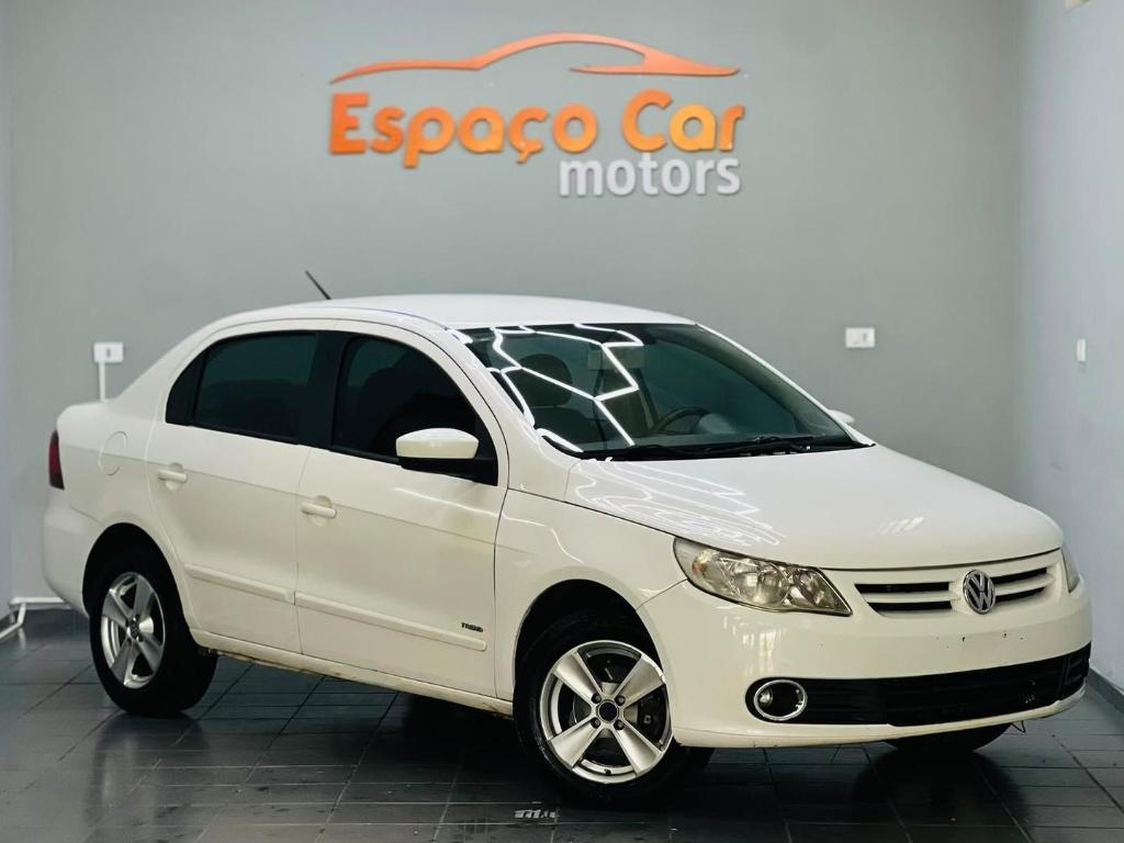 Volkswagen Voyage