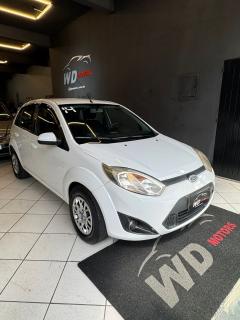 Foto do veículo Ford Fiesta 1.0 Rocam Flex Se